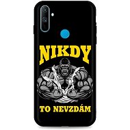 TopQ Realme C3 silicone Gorilla 56903 - Phone Cover