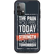 TopQ Samsung A52 silicone Strength 56957 - Phone Cover