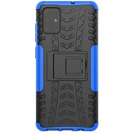 TopQ Samsung A02s ultra durable blue 56975 - Phone Cover