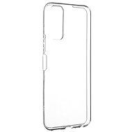 TopQ Vivo Y70 silicone 1 mm transparent 56985 - Phone Cover