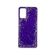 TopQ Xiaomi Redmi 9T solid Brilliant Purple 56820 - Phone Cover