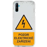 TopQ Realme C3 silicone Attention electrical equipment 56988 - Phone Cover