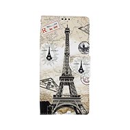 TopQ Samsung A12 book Paris 2 57033 - Phone Case