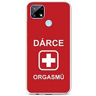 TopQ Realme 7i Silicone Donor 57009 - Phone Cover