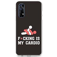 TopQ Realme 7 silicone Cardio 57006 - Phone Cover