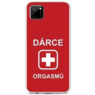 TopQ Realme C11 Silicone Donor 57000 - Phone Cover