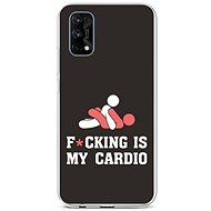 TopQ Realme 7 Pro Silicone Cardio 56996 - Phone Cover
