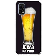 TopQ Realme 7 Pro Silicone Beer 56995 - Phone Cover