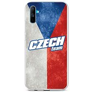 TopQ Realme C3 silicone Czech Team 56992 - Phone Cover
