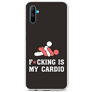 TopQ Realme C3 silicone Cardio 56990 - Phone Cover