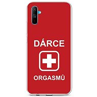 TopQ Realme C3 Silicone Donor 56989 - Phone Cover