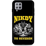 TopQ Samsung A42 silicone Gorilla 56963 - Phone Cover