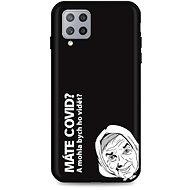 TopQ Samsung A42 silicone Can I see it? 56961 - Phone Cover