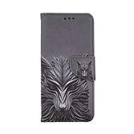 TopQ Samsung A32 booklet Wolf 57105 - Phone Case