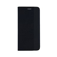 TopQ Samsung A52 book Sensitive Book black 56632 - Phone Case