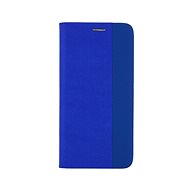 TopQ Samsung A52 book Sensitive Book blue 56631 - Phone Case