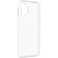 TopQ Samsung A32 5G silicone 2 mm transparent 57150 - Phone Cover