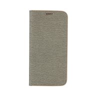 Forcell iPhone SE 2020 Luna Book Silver 57187 - Phone Case