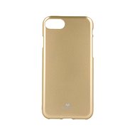 Mercury iPhone SE 2020 silicone gold 57175 - Phone Cover