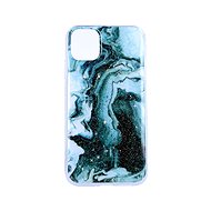 Vennus iPhone 11 Pro Solid Marble Stone Green 57272 - Phone Cover