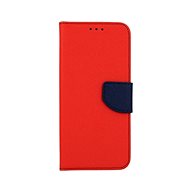 TopQ Samsung A32 booklet red 57275 - Phone Case