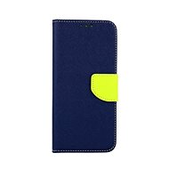 TopQ Samsung A32 book blue 57274 - Phone Case
