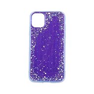 TopQ iPhone 11 hard Brilliant Purple 57263 - Phone Cover