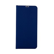 Forcell Samsung A72 Luna Carbon Book Blue 57191 - Phone Case