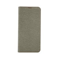 Forcell Samsung A72 book Luna Book silver 57189 - Phone Case