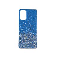 TopQ Xiaomi Poco M3 solid Brilliant Navy 57223 - Phone Cover
