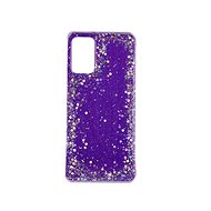 TopQ Xiaomi Poco M3 solid Brilliant Purple 57222 - Phone Cover