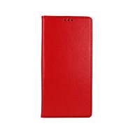 TopQ Special Samsung A72 booklet red 57230 - Phone Case