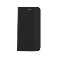 TopQ iPhone 12 book Sensitive Book black 57168 - Phone Case