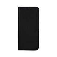 TopQ Xiaomi Redmi Note 10 Pro Smart Magnet Book Black 57928 - Phone Case