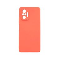 Forcell Lite Xiaomi Redmi Note 10 Pro silicone pink 58099 - Phone Cover