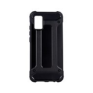 Forcell Samsung A02s Panzer black 58201 - Phone Cover