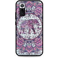 TopQ LUXURY Xiaomi Redmi Note 10 Pro solid Elephant 58018 - Phone Cover