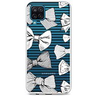 TopQ Samsung A12 silicone Beads 57763 - Phone Cover