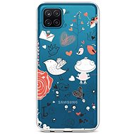TopQ Samsung A12 silicone Funny 57750 - Phone Cover