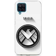 TopQ Samsung A12 Silicone Shield 57731 - Phone Cover