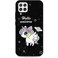 TopQ LUXURY Samsung A12 solid Unicorn 57615 - Phone Cover