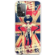 TopQ Samsung A52 silicone Bridal 57343 - Phone Cover