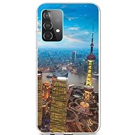 TopQ Samsung A52 silicone City 57339 - Phone Cover