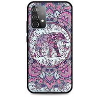 TopQ LUXURY Samsung A52 fixed Elephant 57685 - Phone Cover