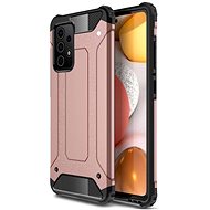 TopQ Samsung A52 Panzer pink 57498 - Phone Cover