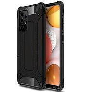 Forcell Samsung A52 Panzer black 57494 - Phone Cover