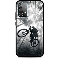TopQ Samsung A52 silicone Freeride 57468 - Phone Cover