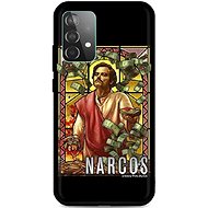 TopQ Samsung A52 silicone Narcos 57440 - Phone Cover
