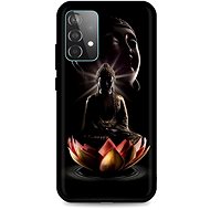 TopQ Samsung A52 silicone Meditation 57433 - Phone Cover