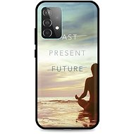 TopQ Samsung A52 silicone Present 57432 - Phone Cover
